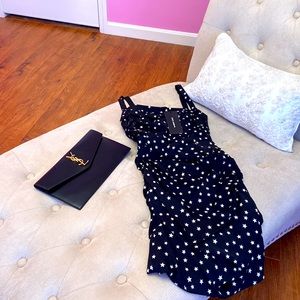 NWT Dolce & Gabbana Mini Dress